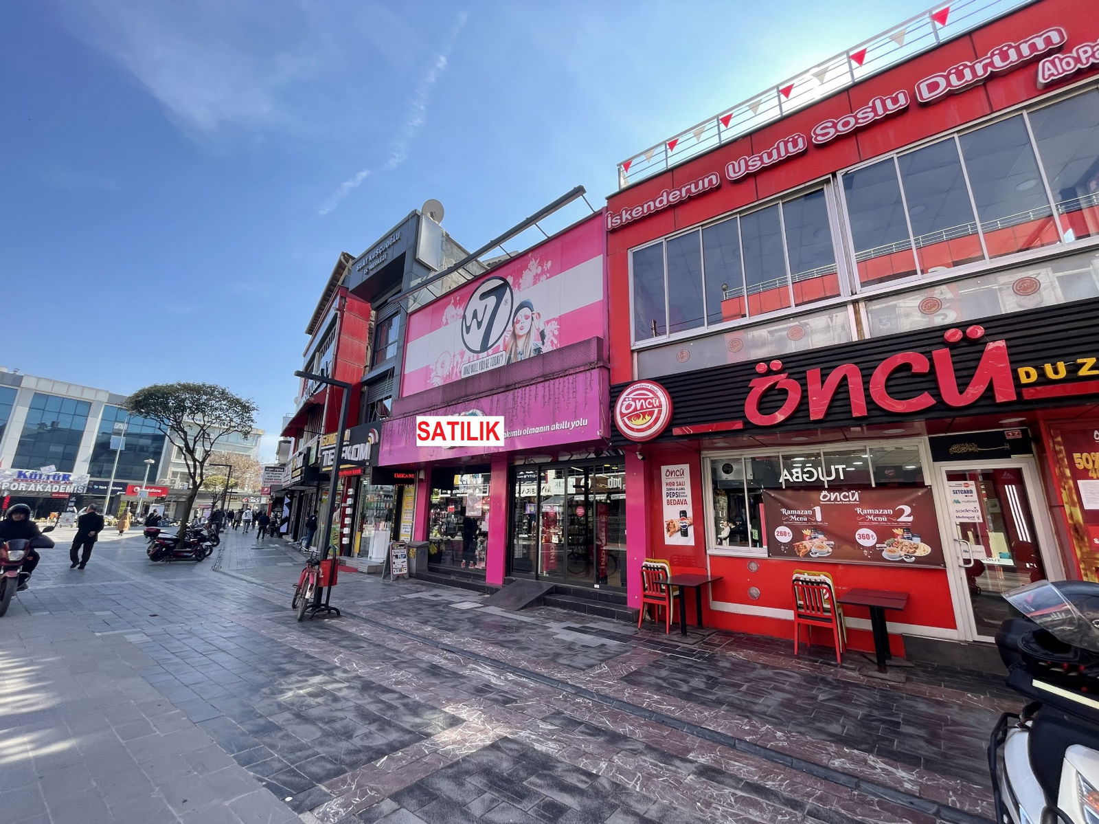 Satılık Dükkan 40,000,000 TL