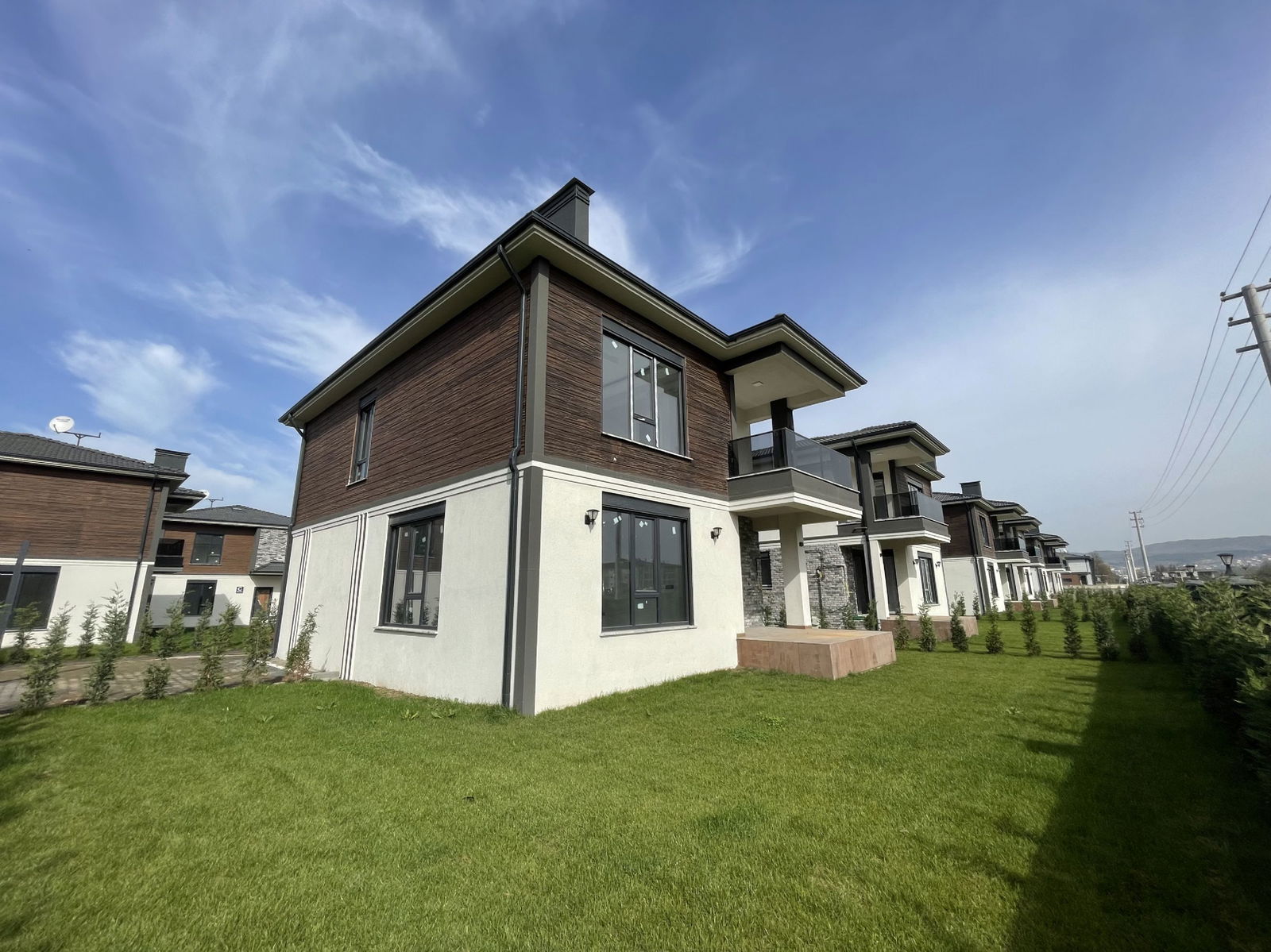 Satılık Villa 12,500,000 TL