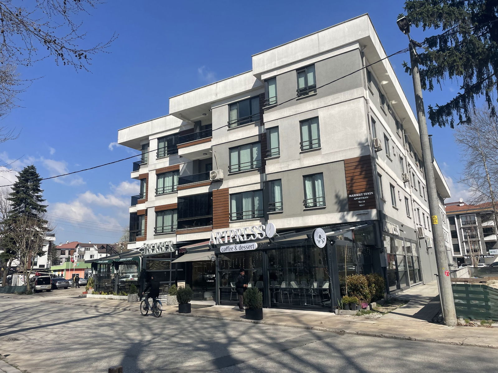 Satılık Daire 6,750,000 TL