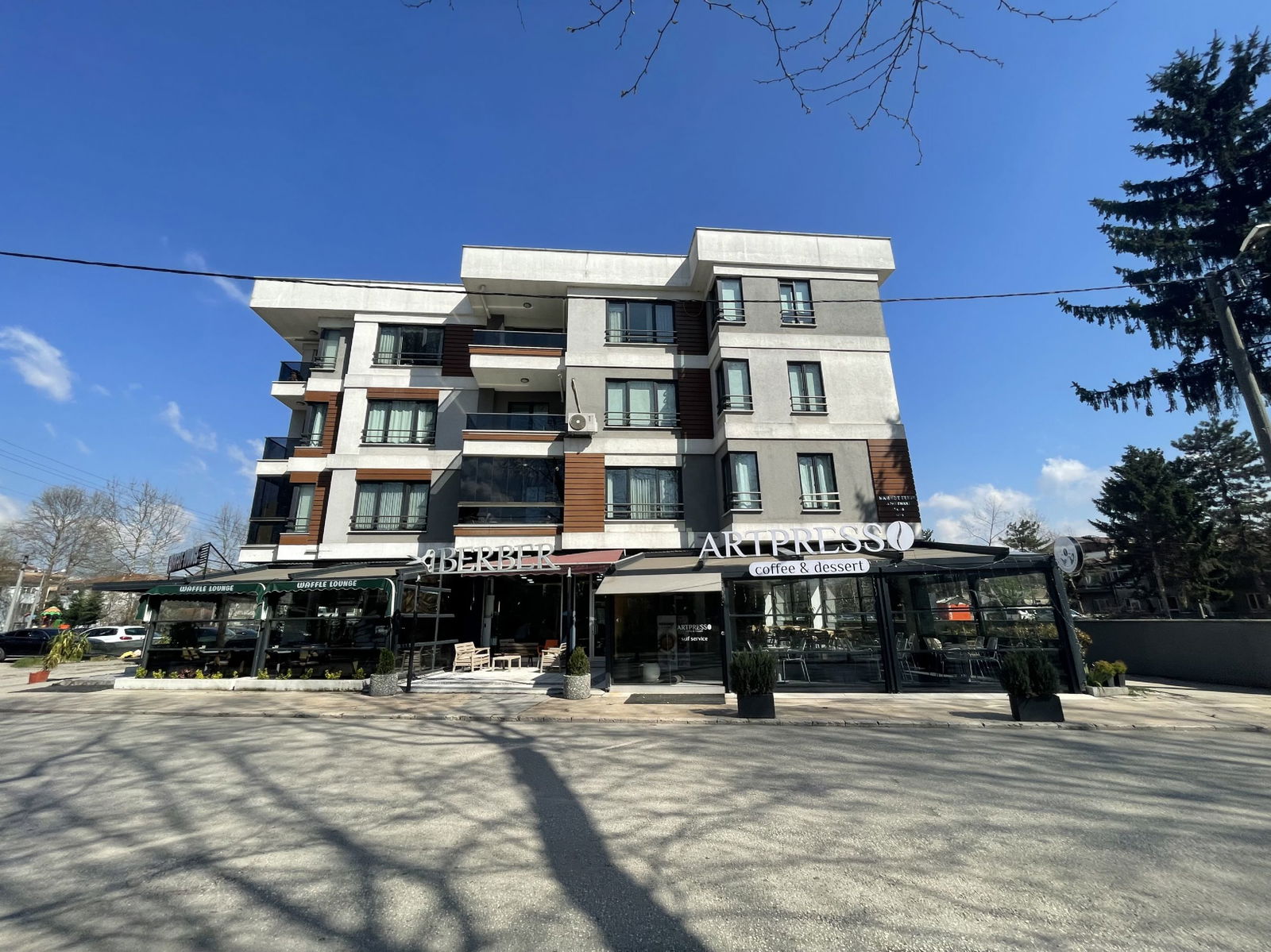 Satılık Daire 6,750,000 TL