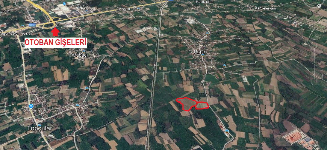 Satılık&nbsp;Arsa&nbsp;63,000,000&nbsp;TL