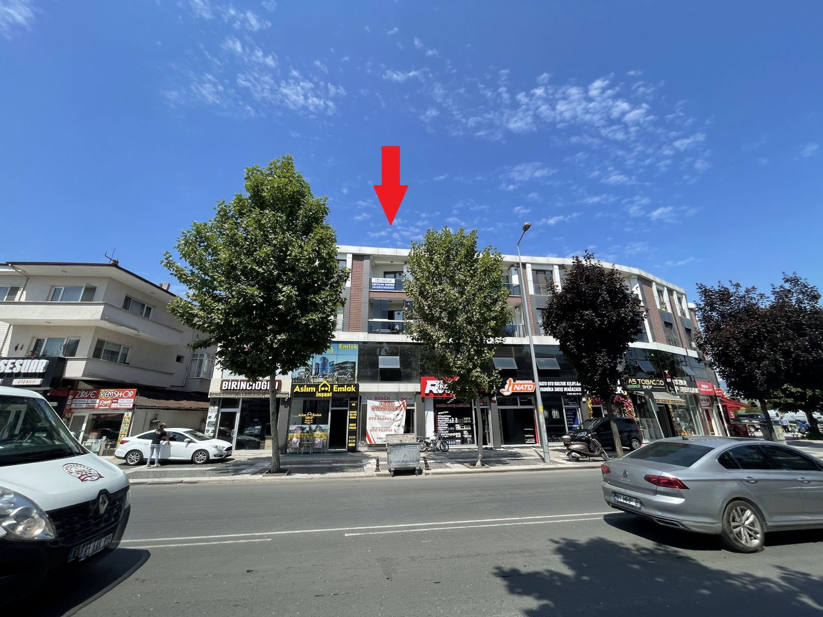 Satılık Daire 3,500,000 TL