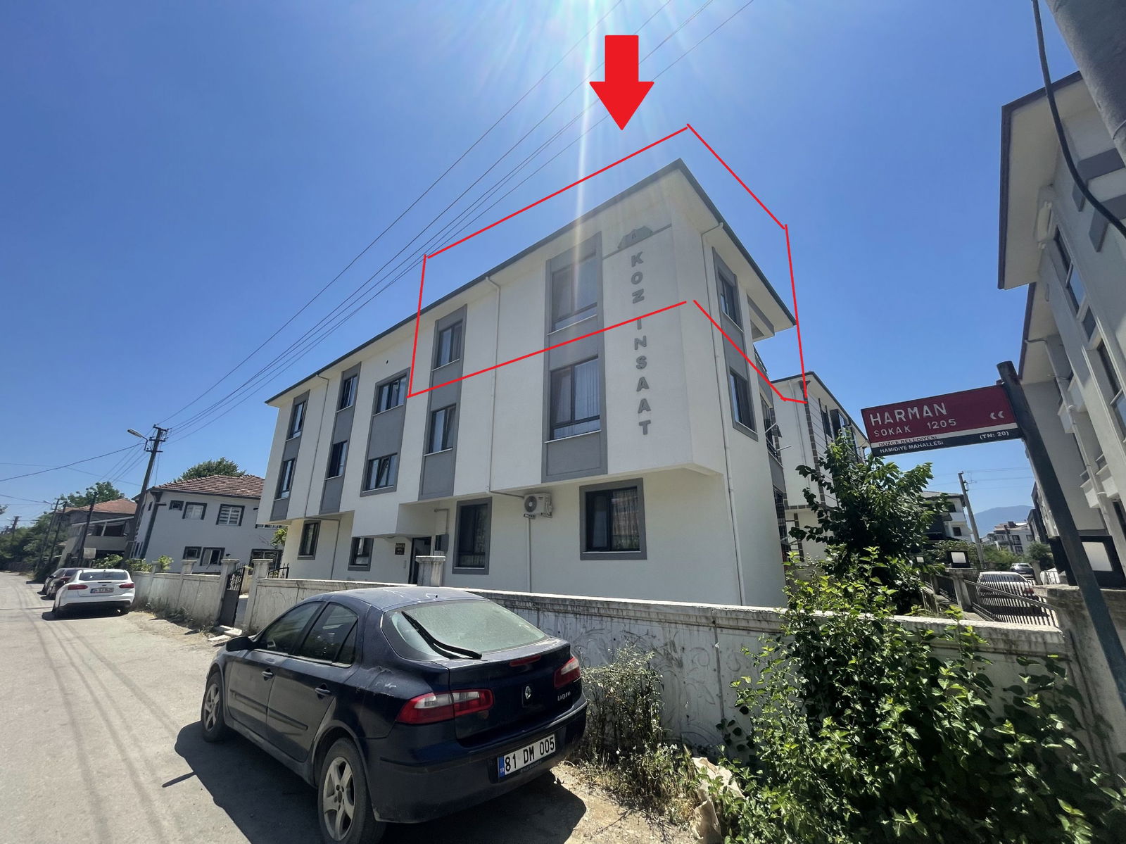 Satılık Daire 2,800,000 TL