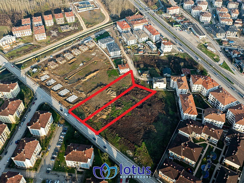 Satılık Arsa 42,500,000 TL