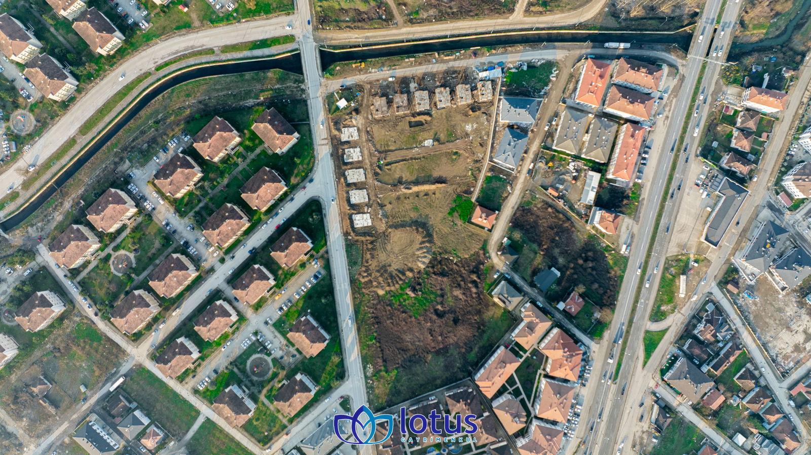 Satılık Arsa 42,500,000 TL