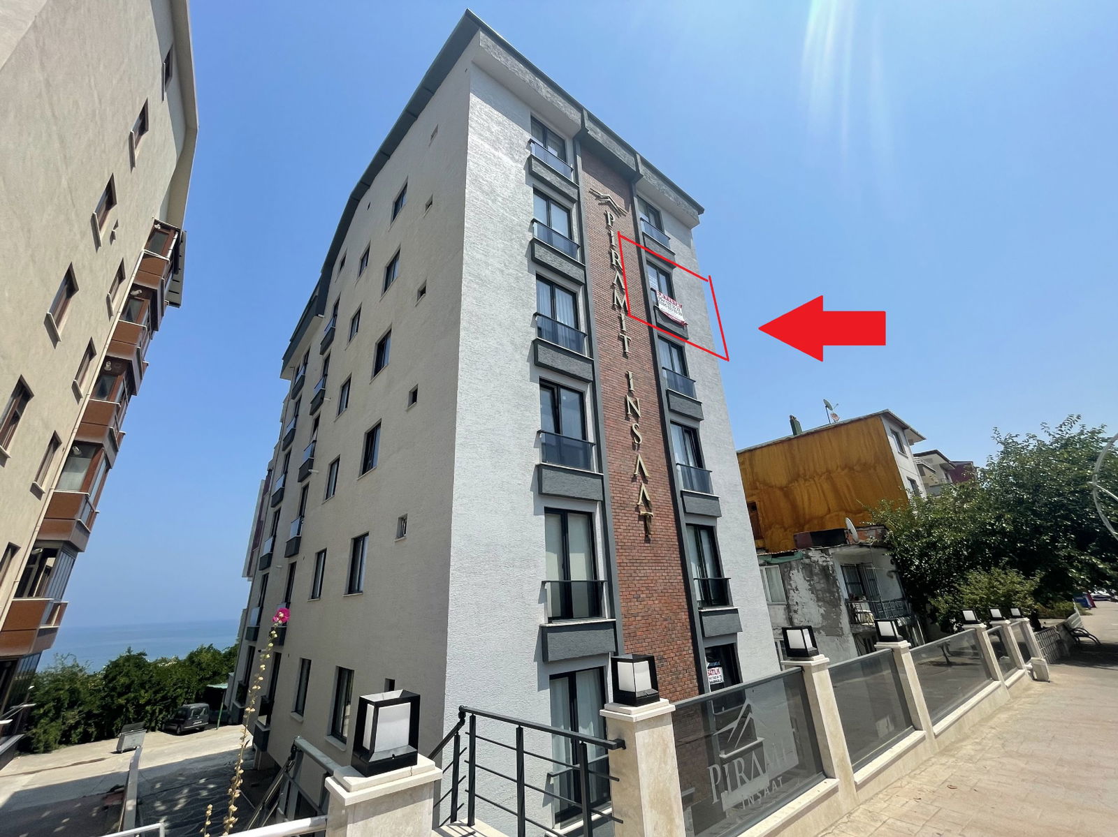 Satılık Daire 6,100,000 TL