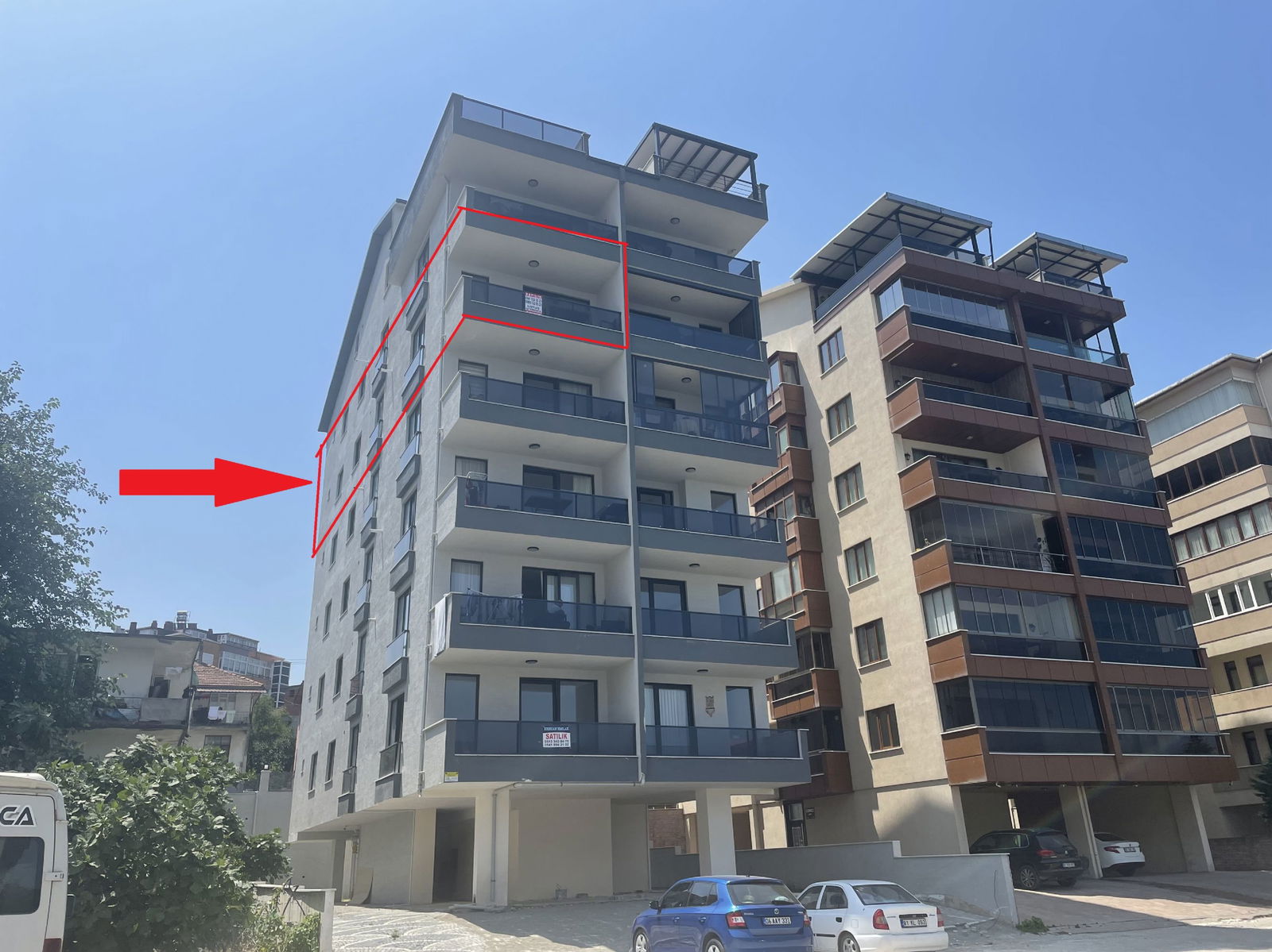 Satılık Daire 6,100,000 TL