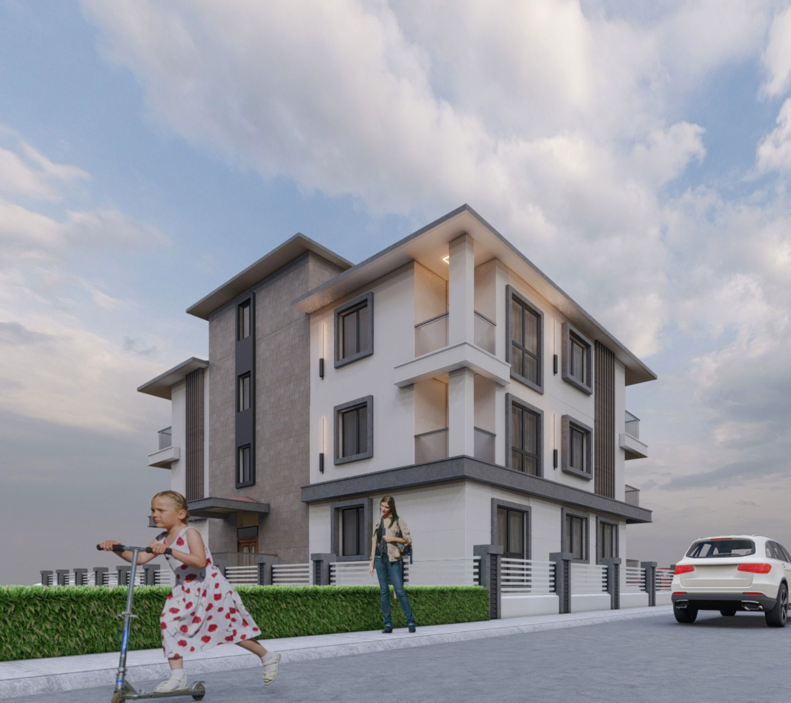 Satılık Daire 1,700,000 TL