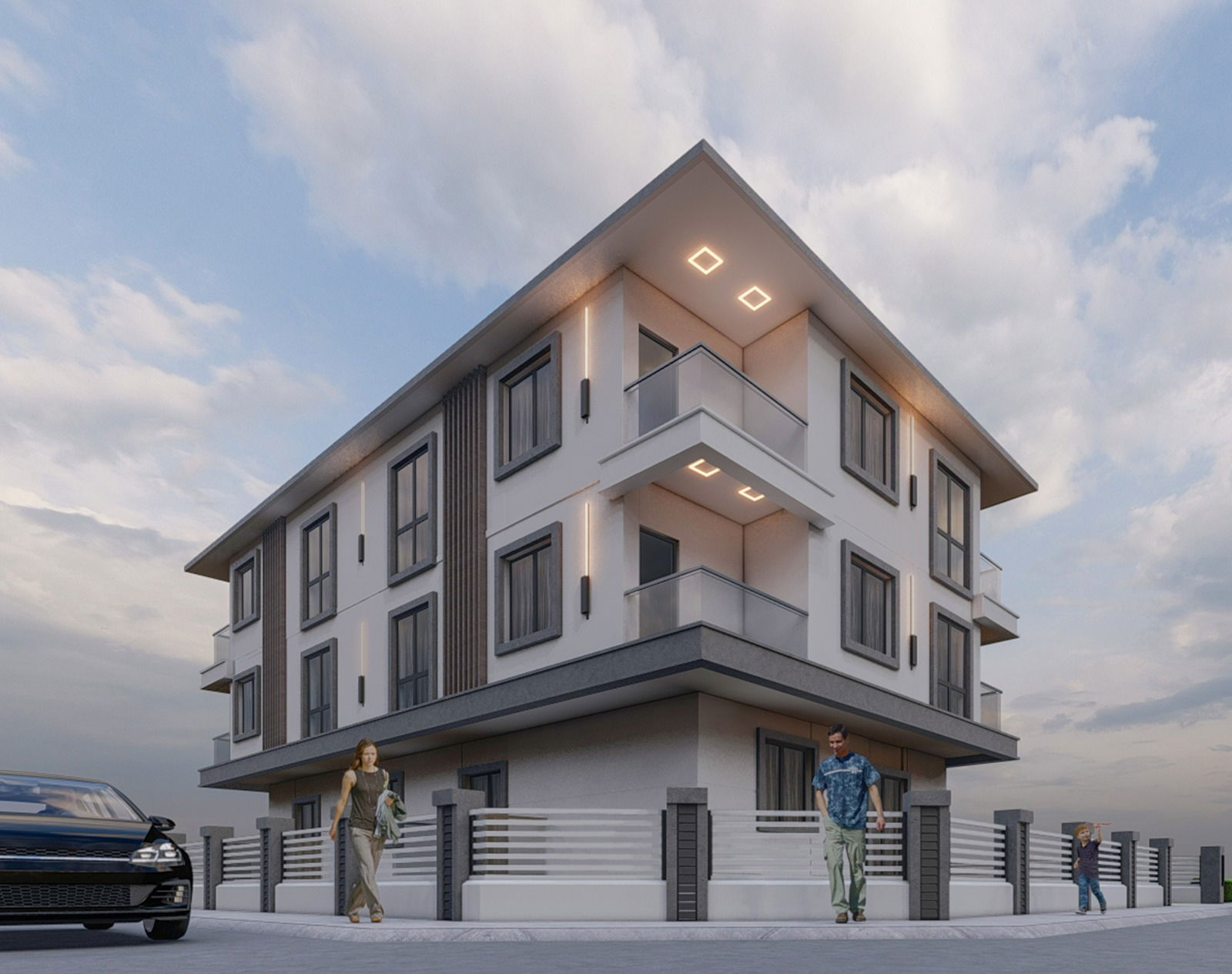 Satılık Daire 1,700,000 TL