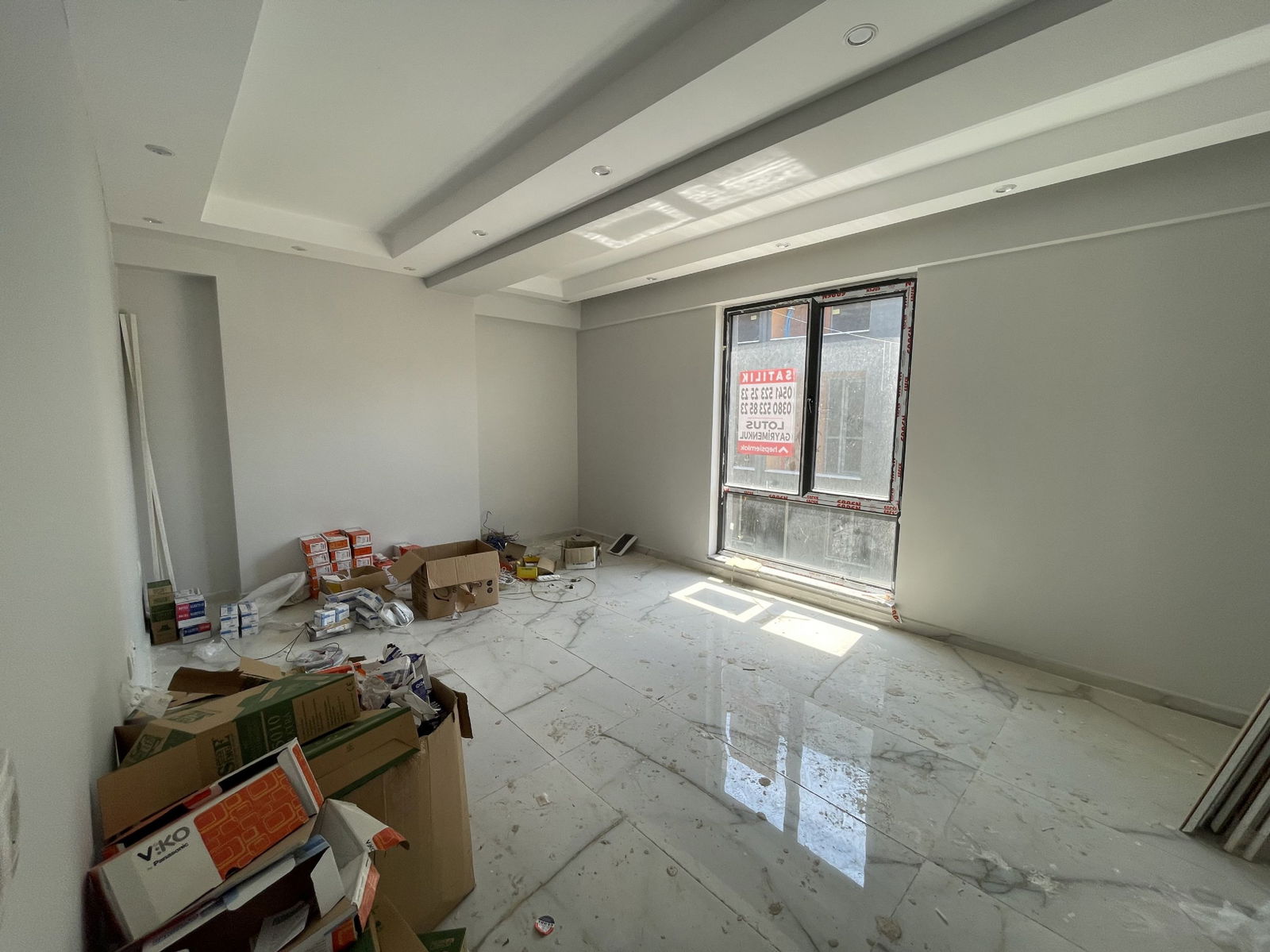 Satılık Daire 3,620,000 TL