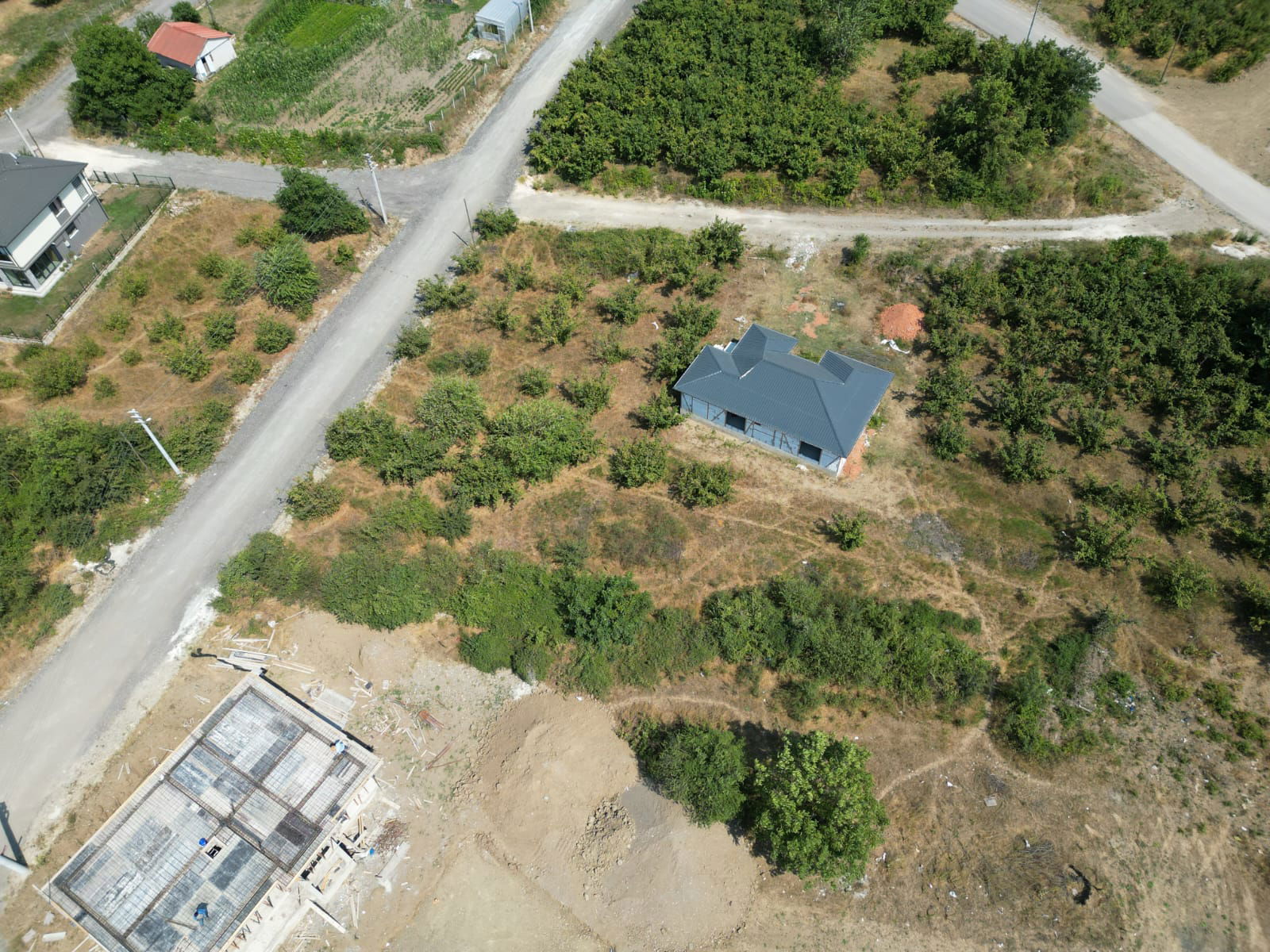 Satılık Arsa 9,500,000 TL