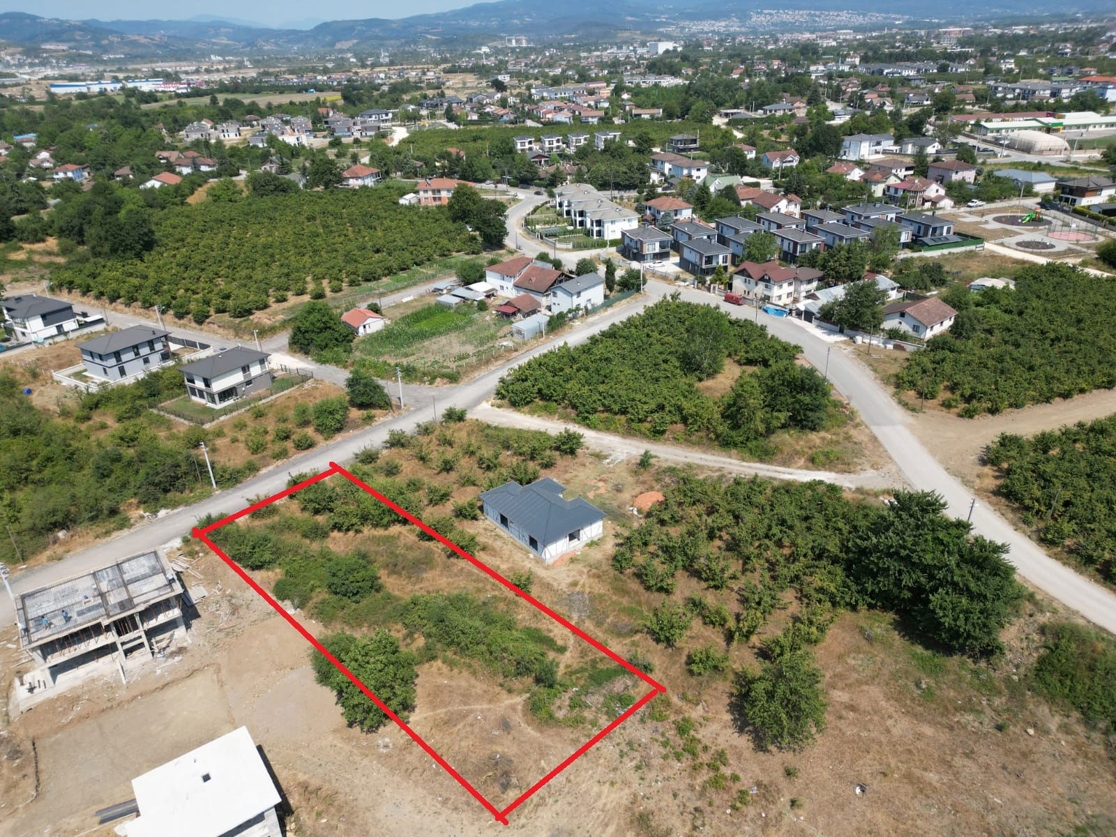 Satılık Arsa 9,500,000 TL