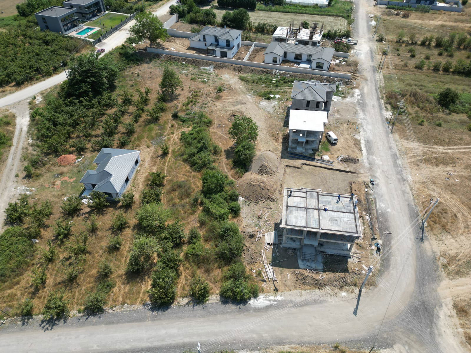 Satılık Arsa 9,500,000 TL