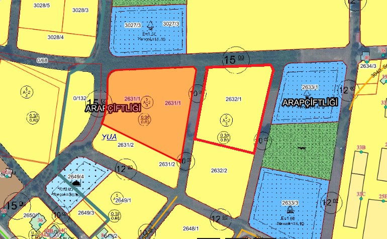Kat Karşılığı Arsa 0 TL