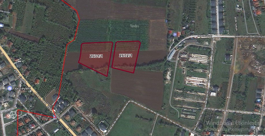 Kat Karşılığı Arsa 0 TL