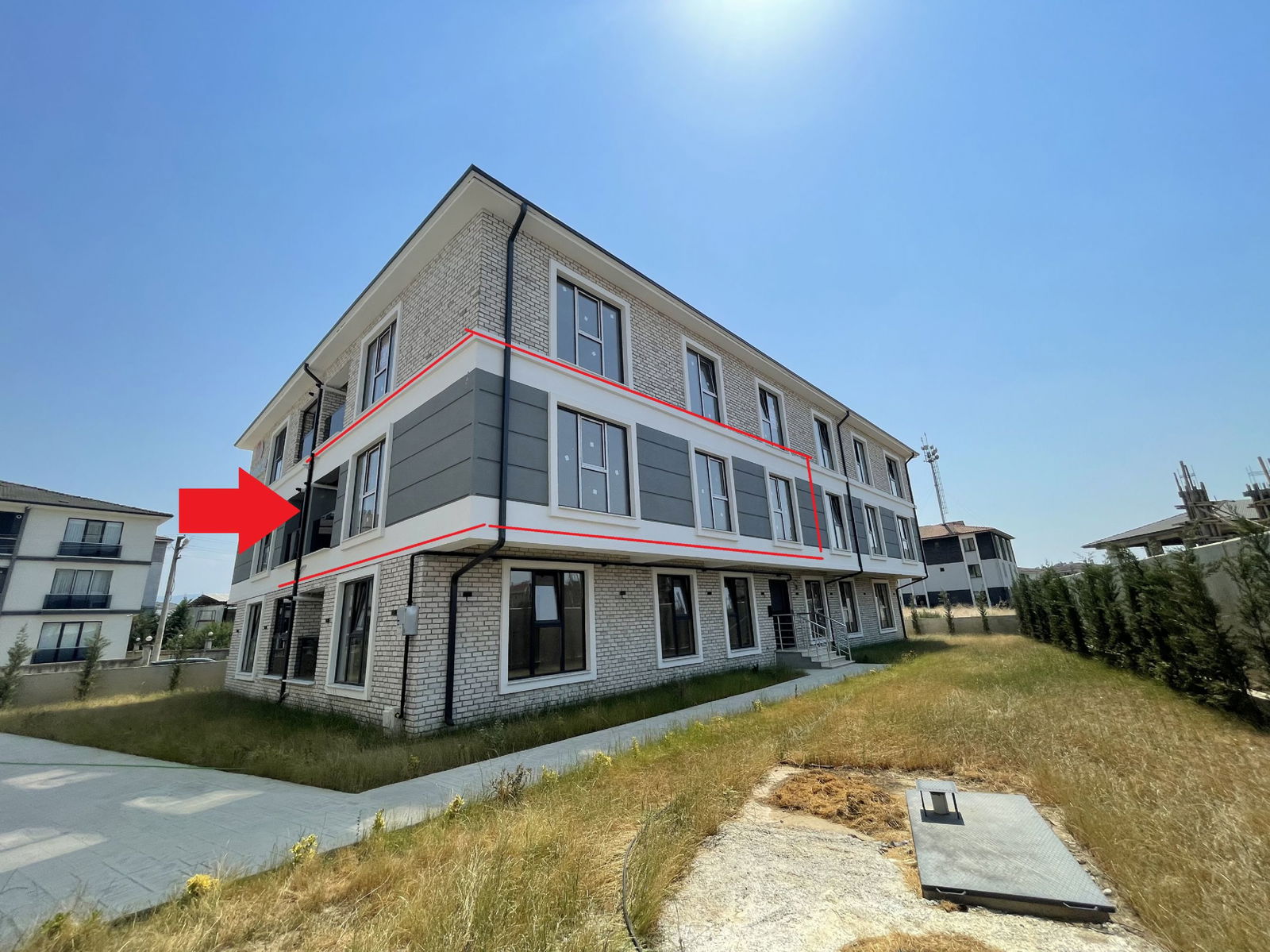 Satılık Daire 3,100,000 TL
