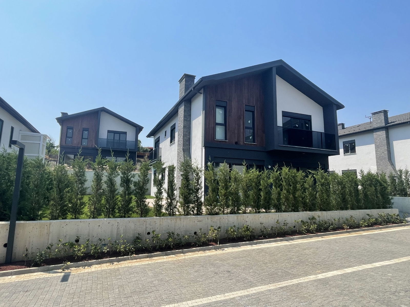 Satılık Villa 18,500,000 TL
