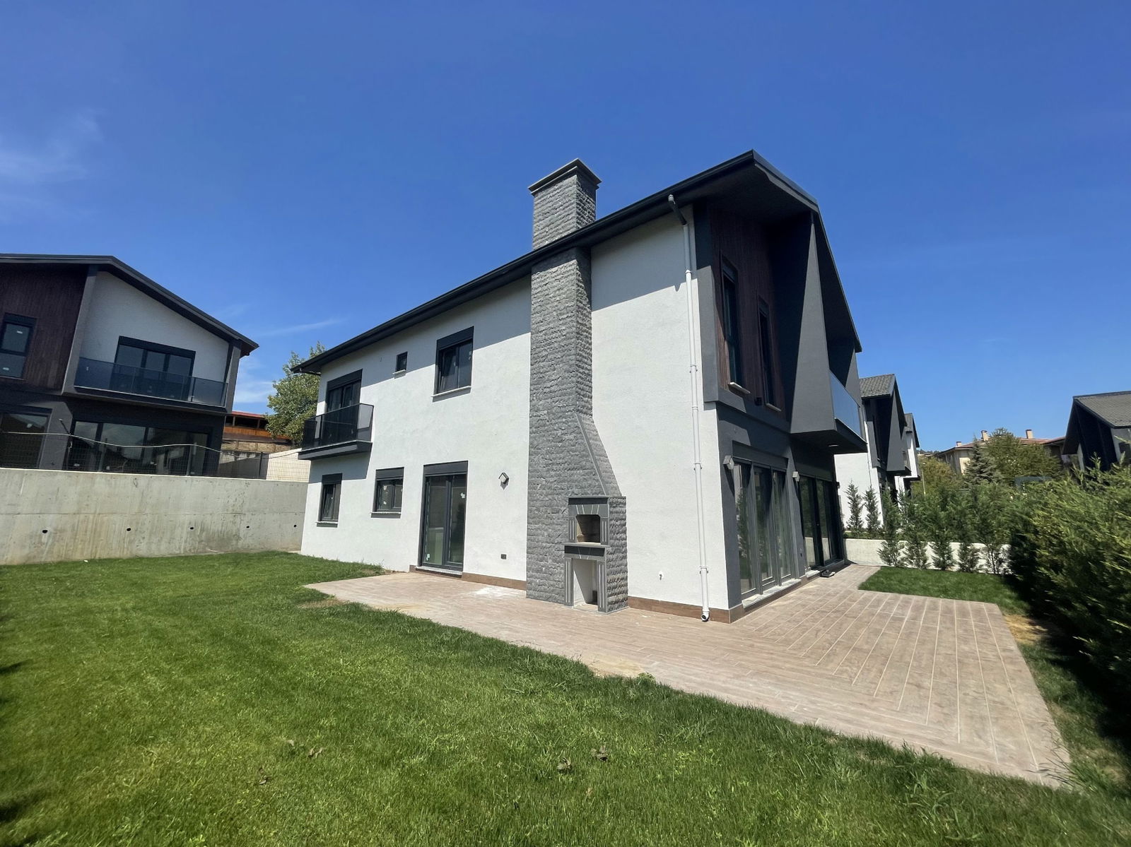 Satılık Villa 18,500,000 TL