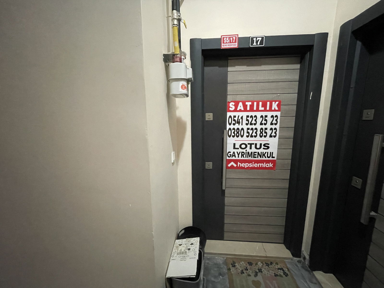 Satılık Daire 1,525,000 TL