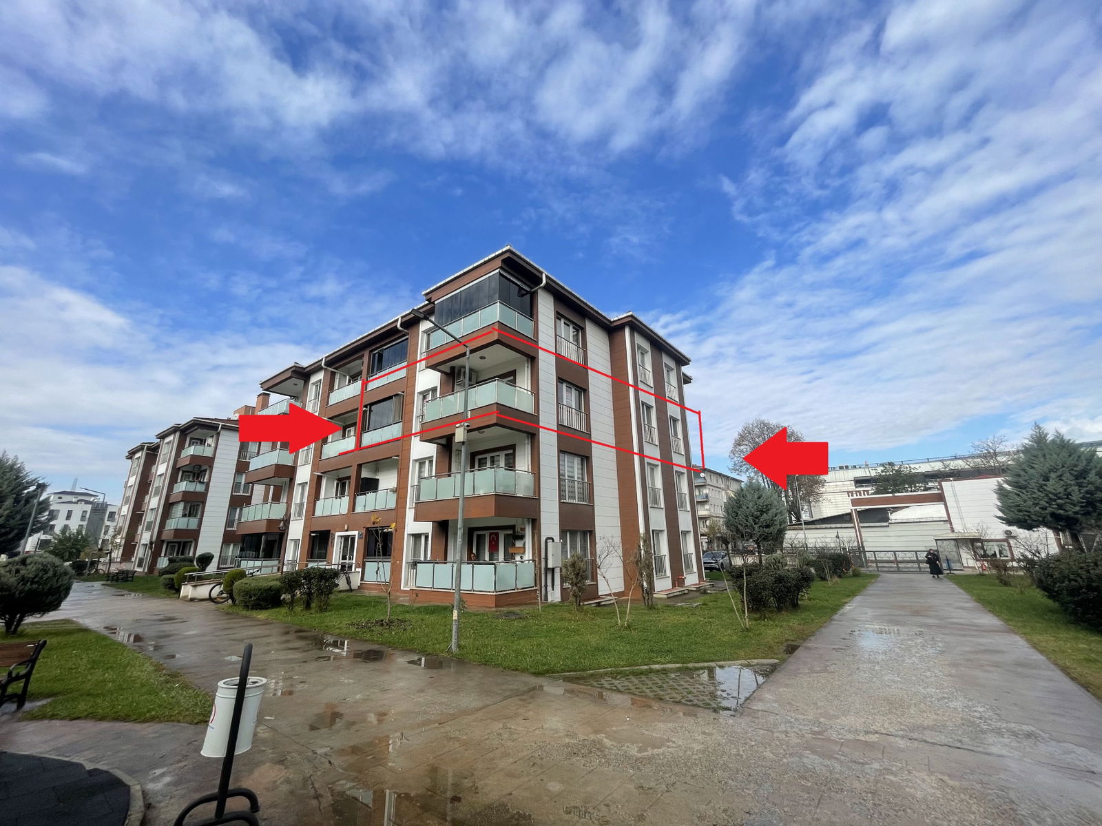 Satılık Daire 7,500,000 TL