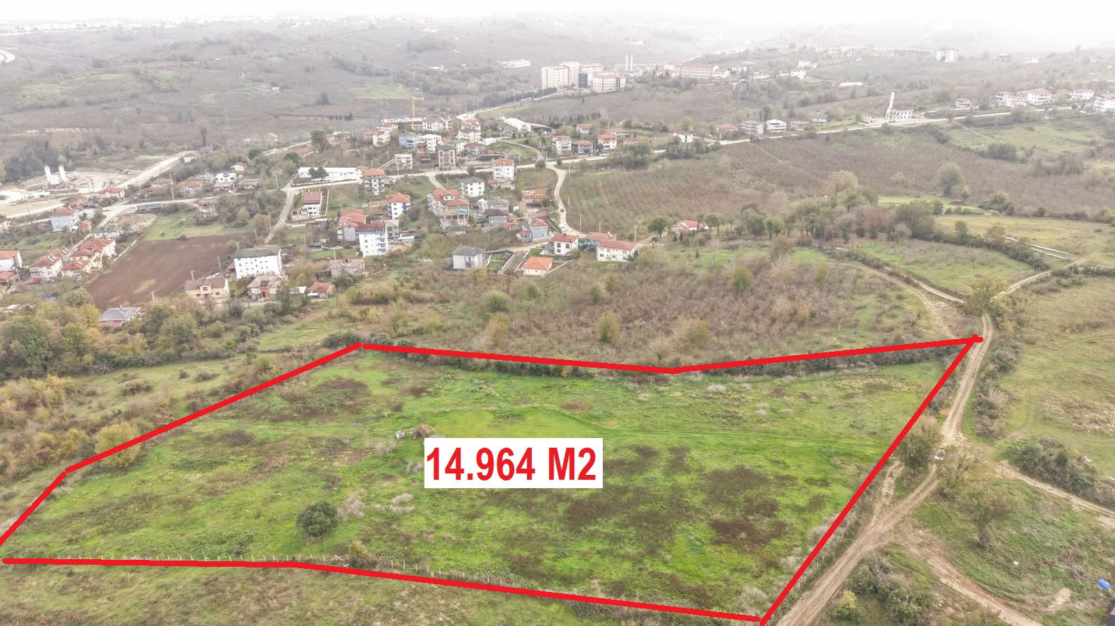 Satılık Arsa 72,000,000 TL