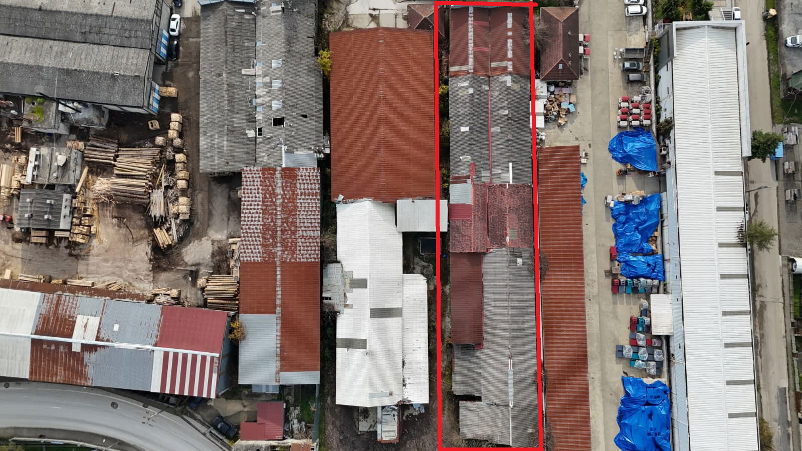 Satılık&nbsp;Fabrika&nbsp;100,000,000&nbsp;TL