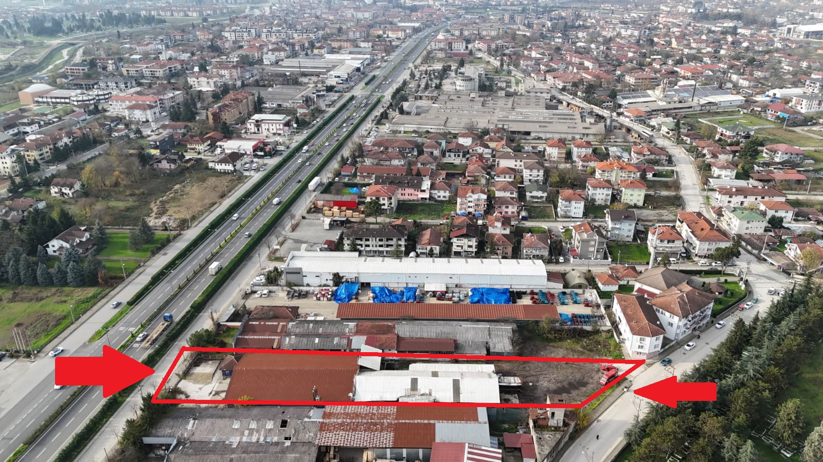 Satılık&nbsp;Fabrika&nbsp;100,000,000&nbsp;TL