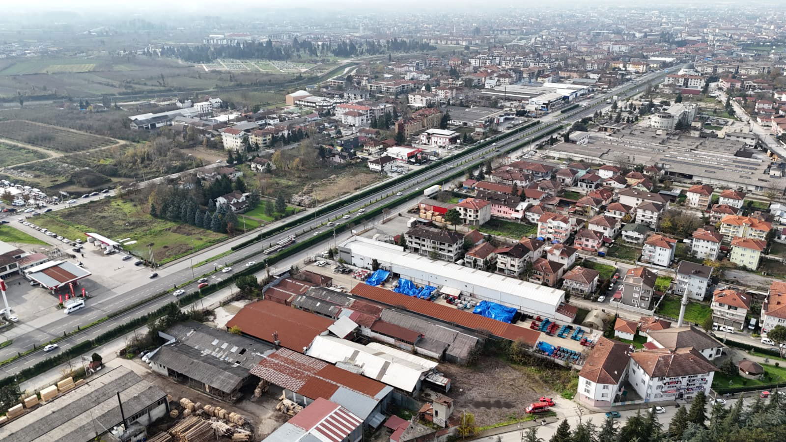 Satılık&nbsp;Fabrika&nbsp;100,000,000&nbsp;TL