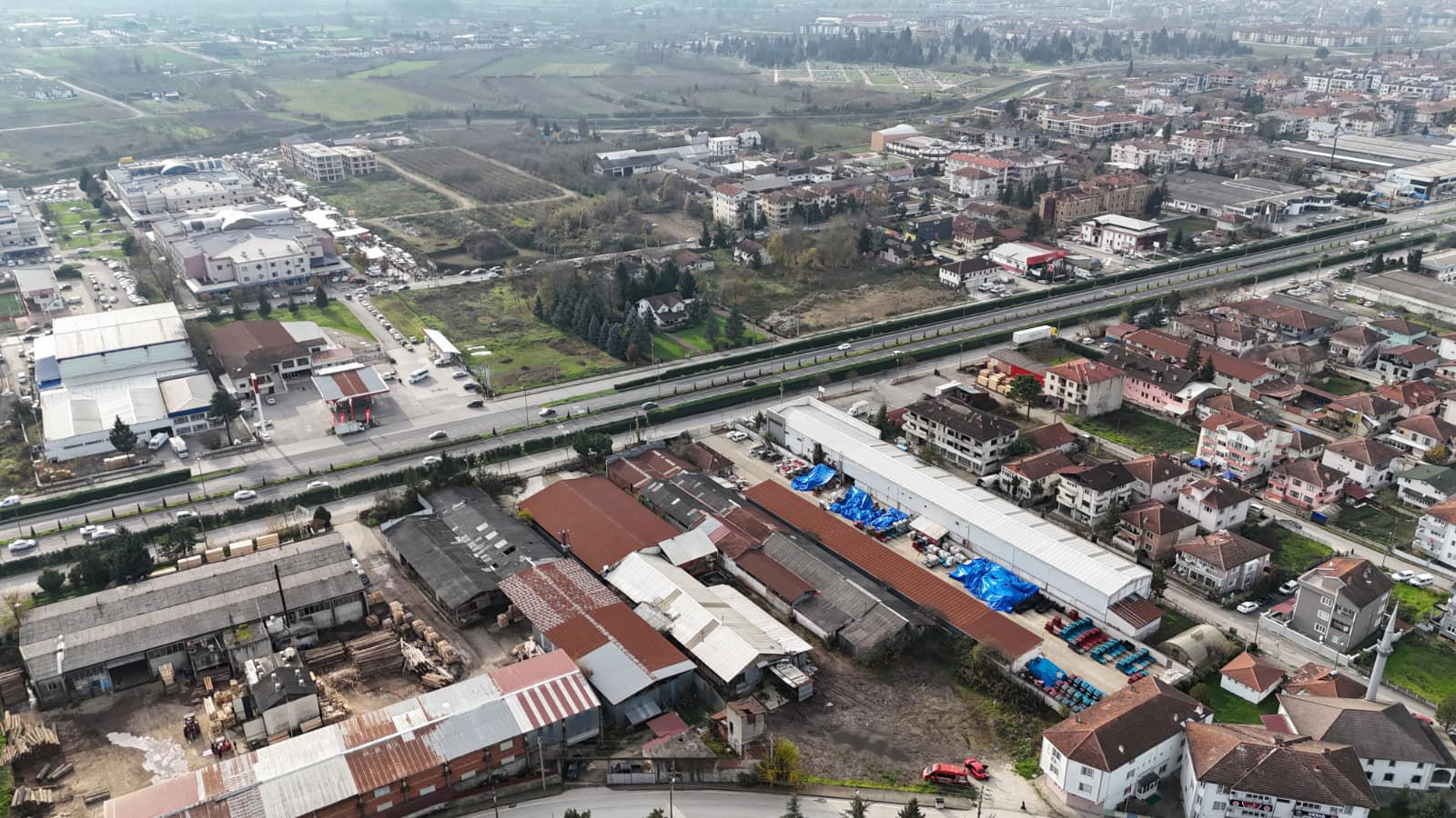 Satılık&nbsp;Fabrika&nbsp;100,000,000&nbsp;TL