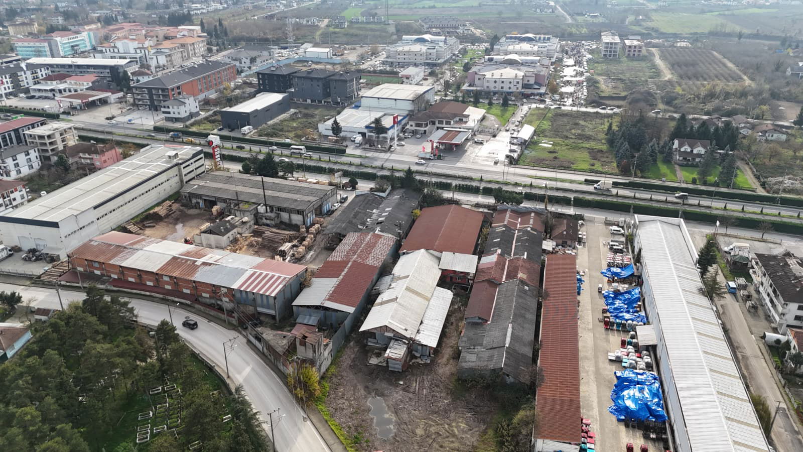 Satılık&nbsp;Fabrika&nbsp;100,000,000&nbsp;TL