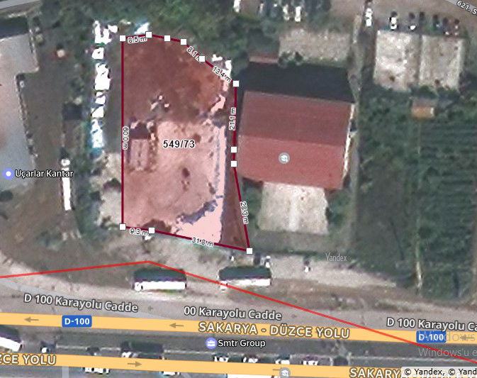 Satılık&nbsp;Arsa&nbsp;20,000,000&nbsp;TL