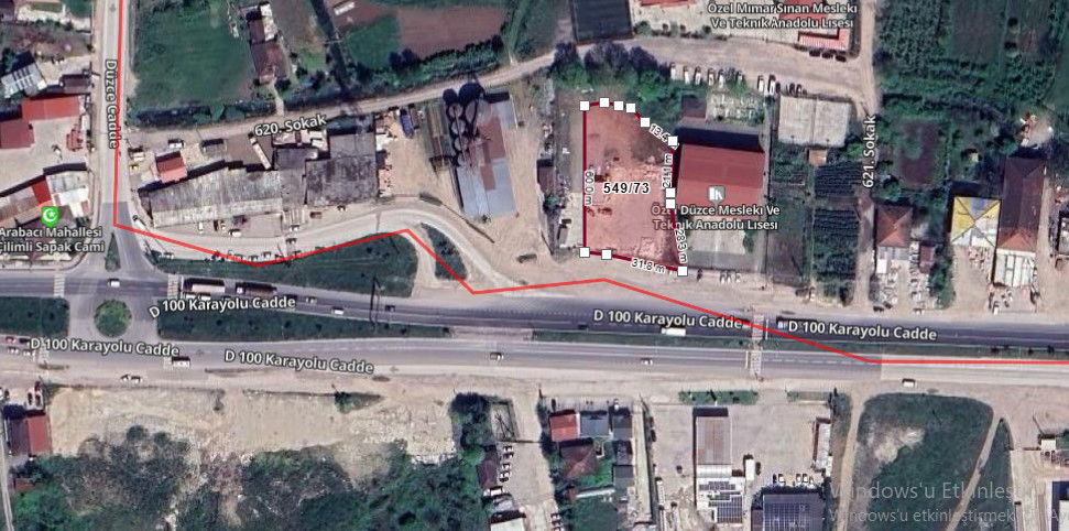 Satılık&nbsp;Arsa&nbsp;20,000,000&nbsp;TL