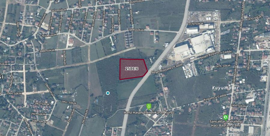 Kat Karşılığı&nbsp;Arsa&nbsp;0&nbsp;TL