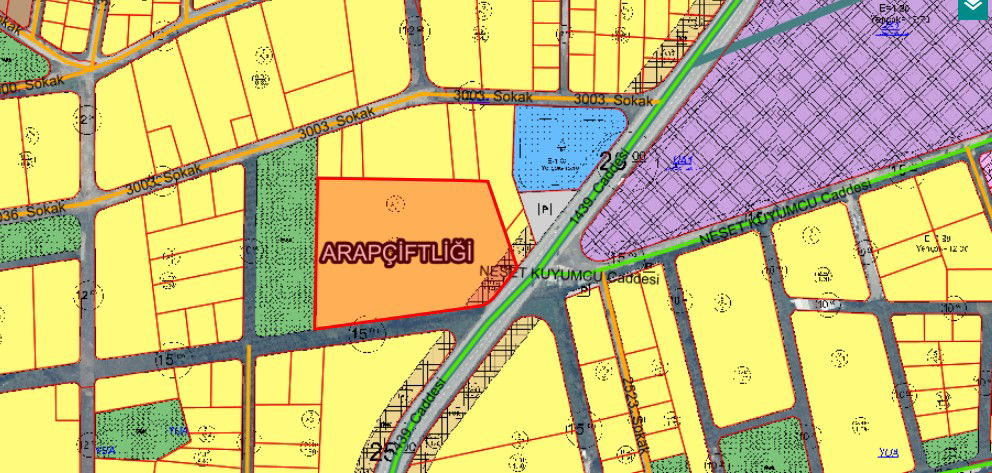 Kat Karşılığı&nbsp;Arsa&nbsp;0&nbsp;TL