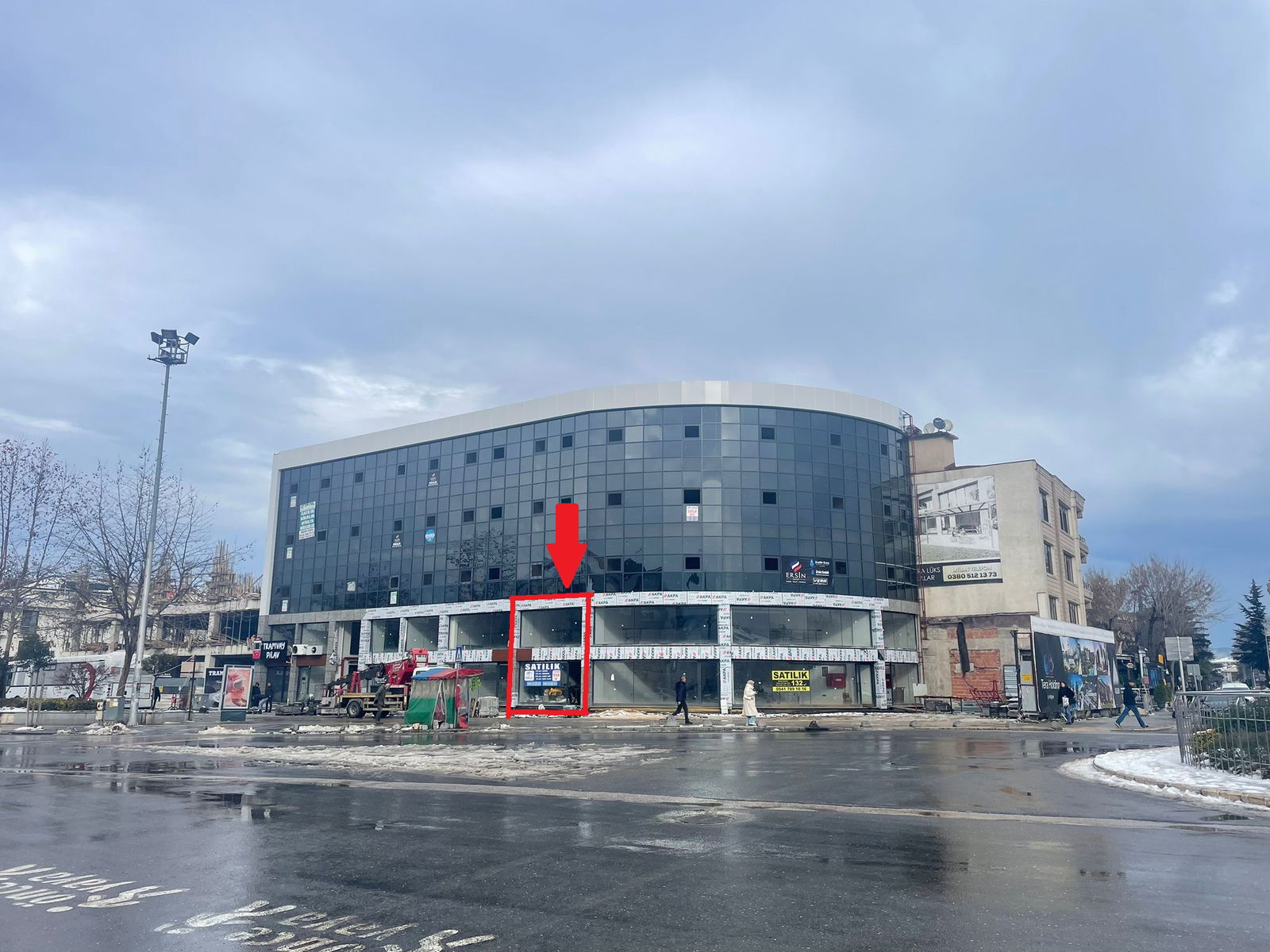 Düzce &nbsp;Satılık &nbsp;Dükkan