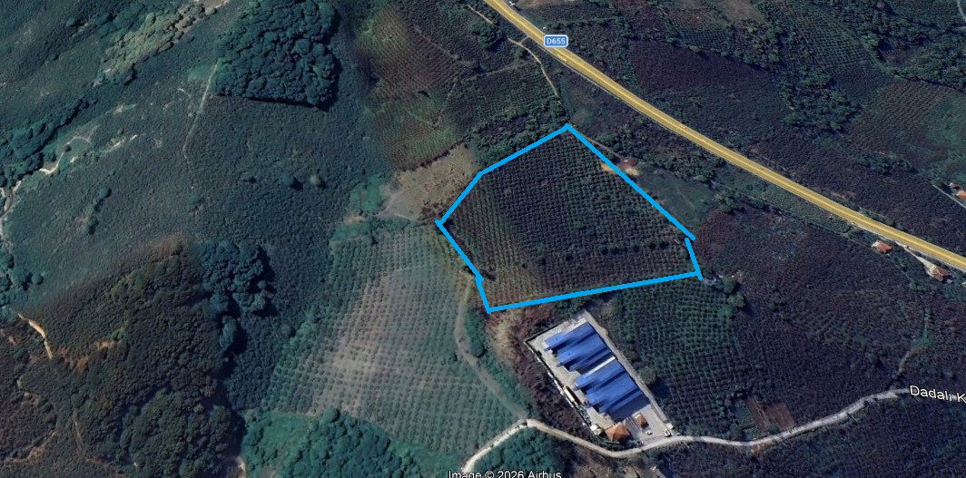 Düzce &nbsp;Satılık &nbsp;Arsa