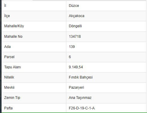 Satılık&nbsp;Bina&nbsp;45,000,000&nbsp;TL