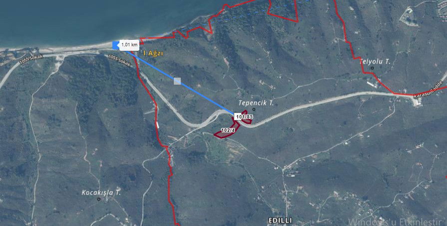 Satılık&nbsp;Arsa&nbsp;16,499,000&nbsp;TL