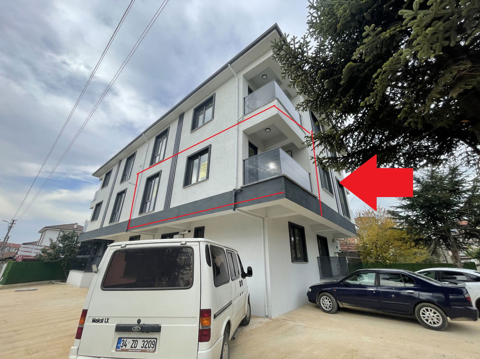 Düzce &nbsp;Satılık &nbsp;Daire