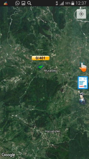 Düzce  Satılık  Tarım Arazisi