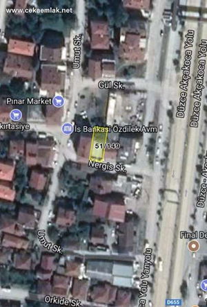 Düzce  Satılık  Arsa