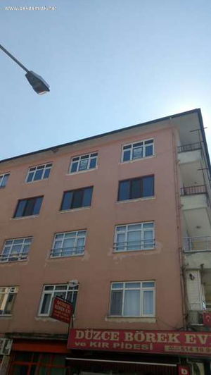 Düzce  Kiralık  Daire