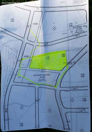 Düzce  Satılık  Arsa