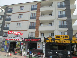 Düzce  Satılık  Daire