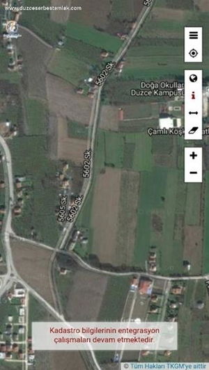 Düzce  Satılık  Arsa