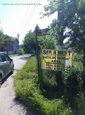 Düzce  Satılık  Arsa