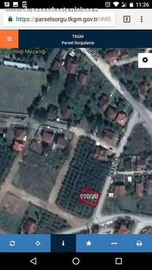 Düzce  Satılık  Arsa