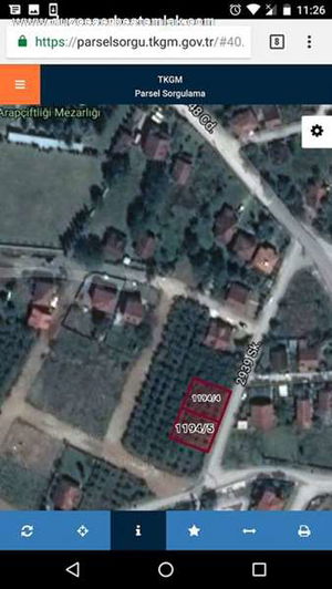 Düzce  Satılık  Arsa