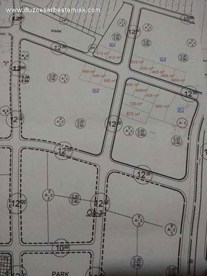 Düzce  Satılık  Arsa