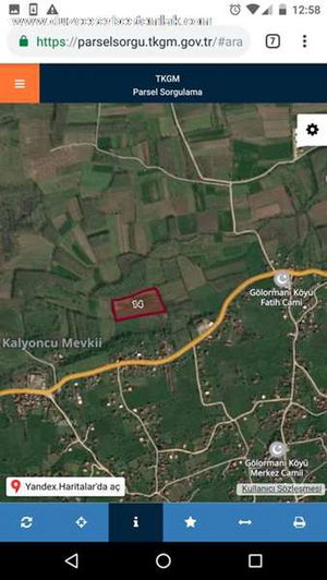 Düzce  Satılık  Arazi